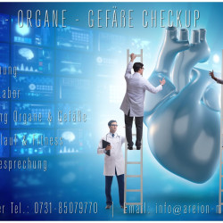 Check-Up/Komplettvorsorge